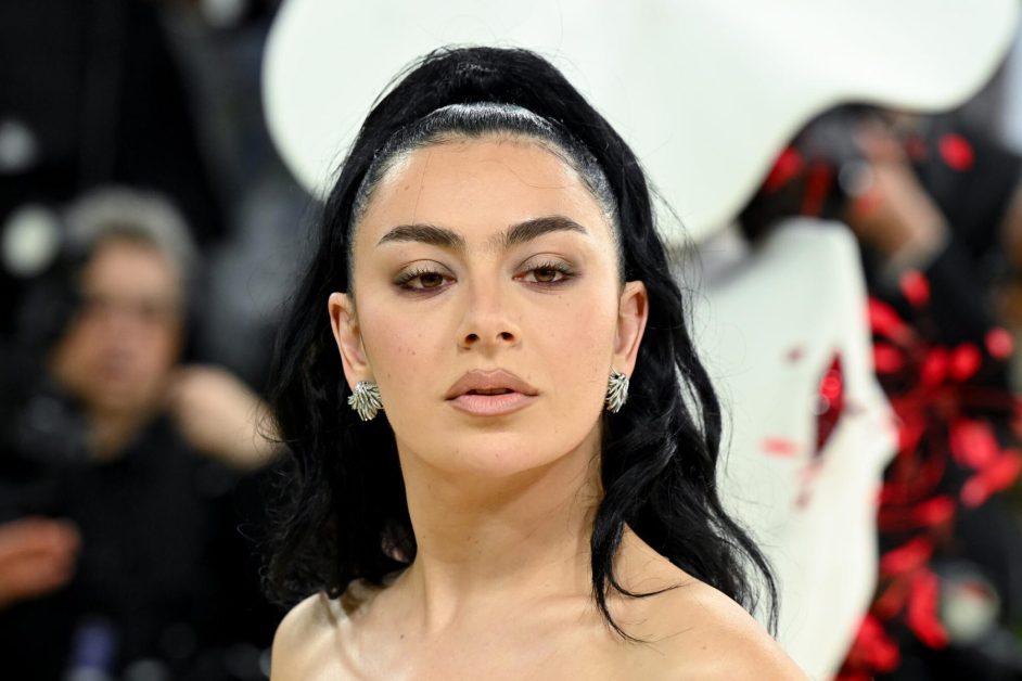 Charli xcx Unleashes a Moshpit For ‘Rock Music’: Watch