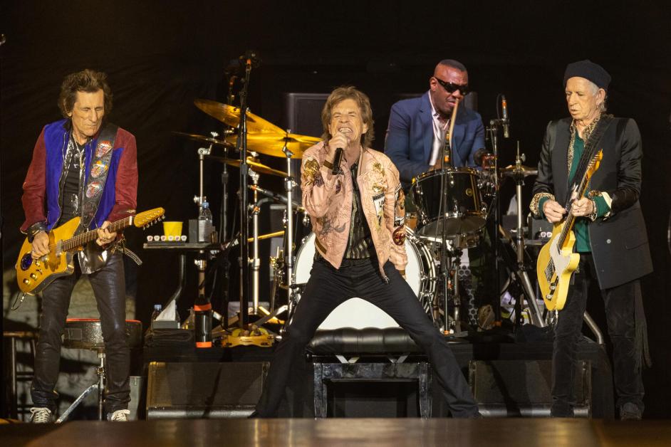 The Rolling Stones’ ‘Foreign Tongues’ Features an Amy Winehouse Cover