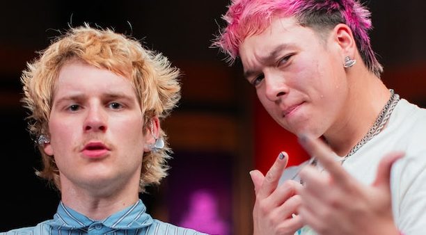 Joey Valence & Brae Turn ‘Security’ Into Dance-Rap Chaos on ‘Like A Version’