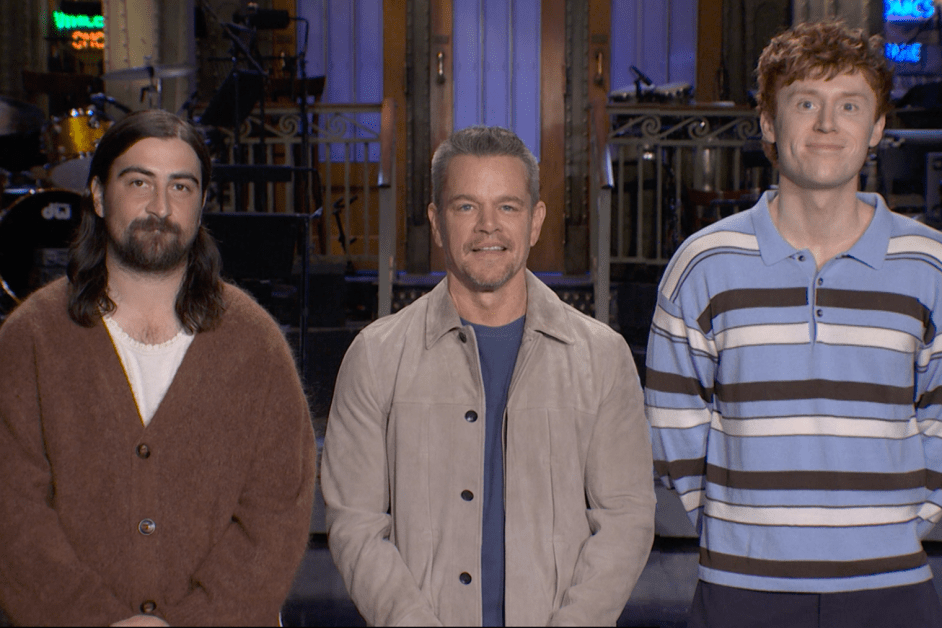 Noah Kahan Performs ‘Doors’ and ‘The Great Divide’ on ‘SNL’ in Second Musical Guest Appearance