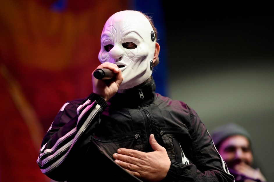 Slipknot’s M. Shawn Crahan Reveals He Needs Heart Surgery