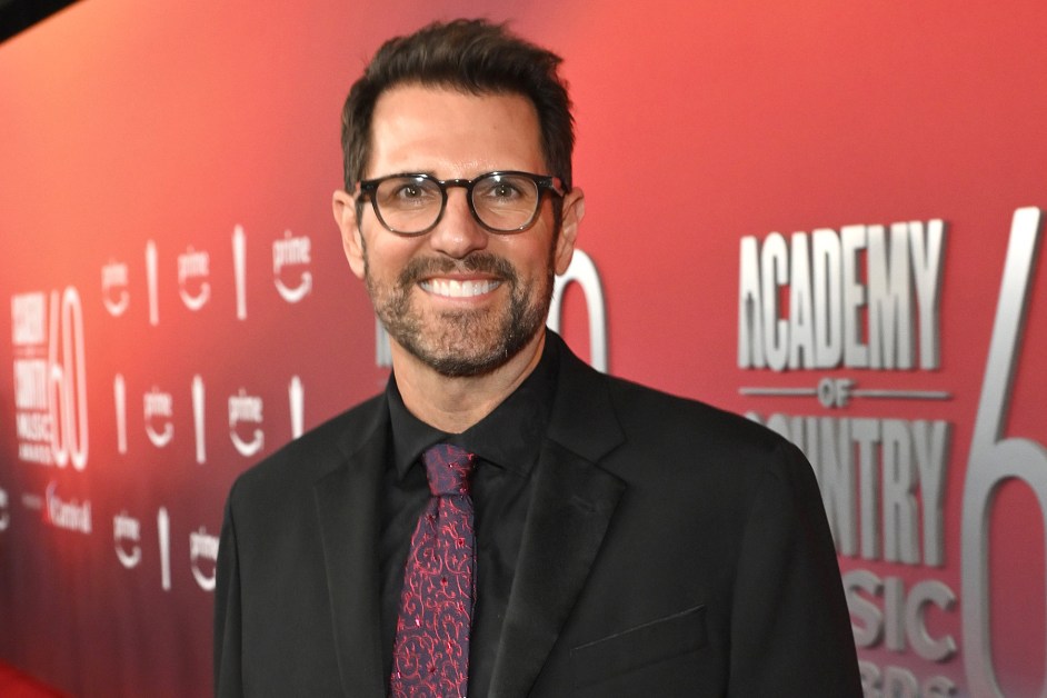 Academy of Country Music CEO Damon Whiteside on the Awards Returning to Las Vegas and ‘Leaving on a High Note’