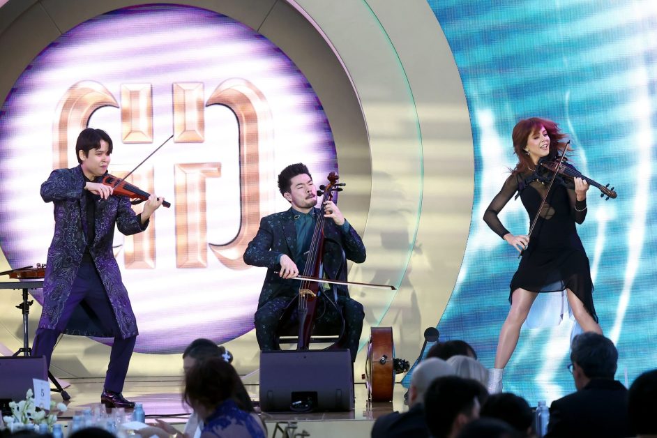 Lindsey Stirling and ARKAI on Working Together,  Taking Musical Risks and Their Excitement for What’s to Come