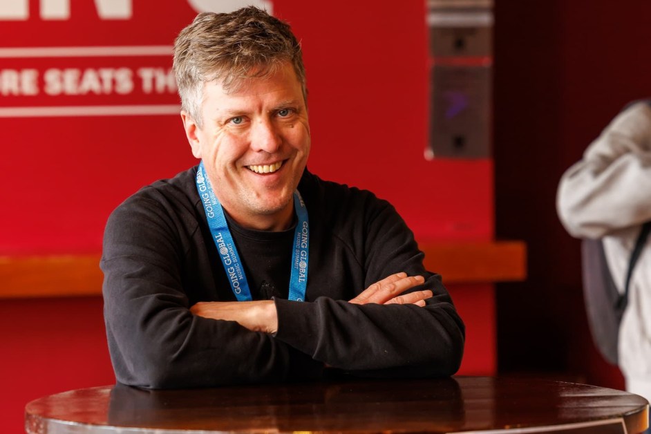 GYRO.Group Recruits Digital Music Veteran Henry Compton