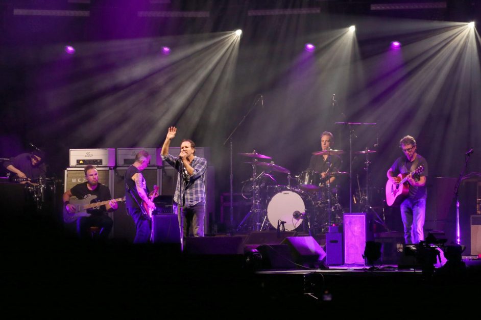 Pearl Jam Announce First Gig Since Drummer Departure With 2026 Ohana Festival Lineup