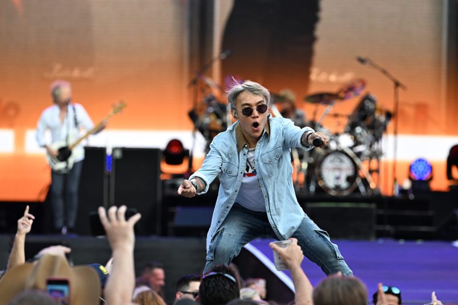 Journey Adds 40 More Dates to 2026 Final Frontier North American Tour