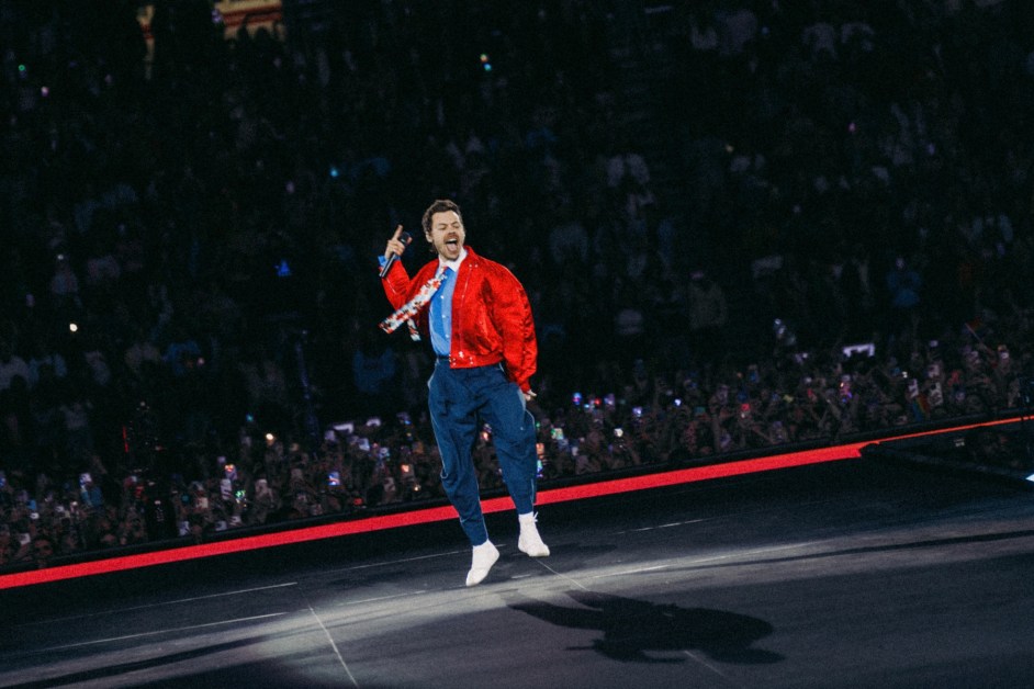 Harry Styles Opens Together, Together Tour With Electrifying Amsterdam Show: 7 Best Moments