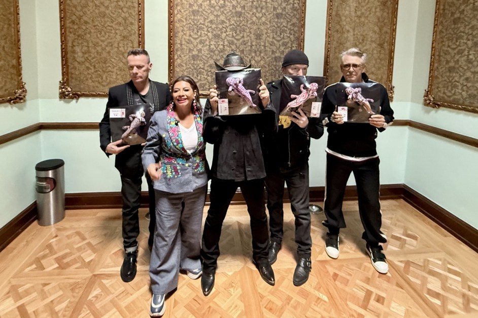 U2 Invited to Perform for Free at Mexico’s Zócalo: ‘We Love the City’