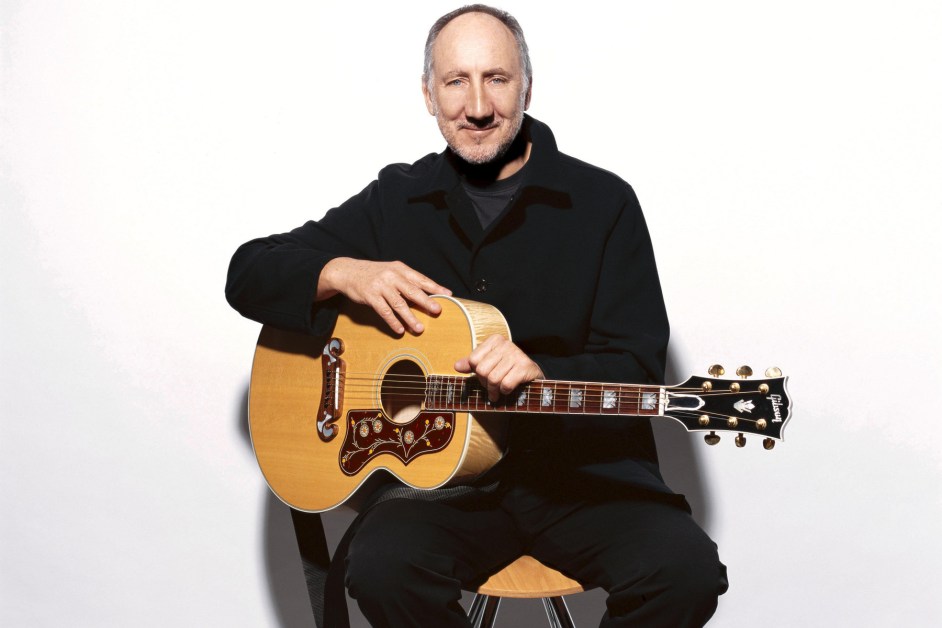 ‘Who’s Better, Who’s Best’? Pete Townshend Partners With Primary Wave Music