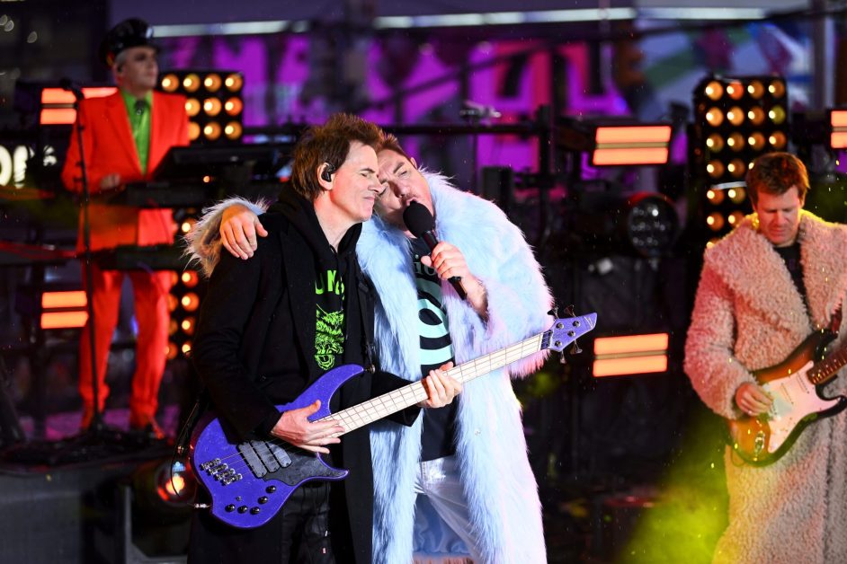 Duran Duran Wants to Play Glastonbury Festival, But Only If They’re Headlining