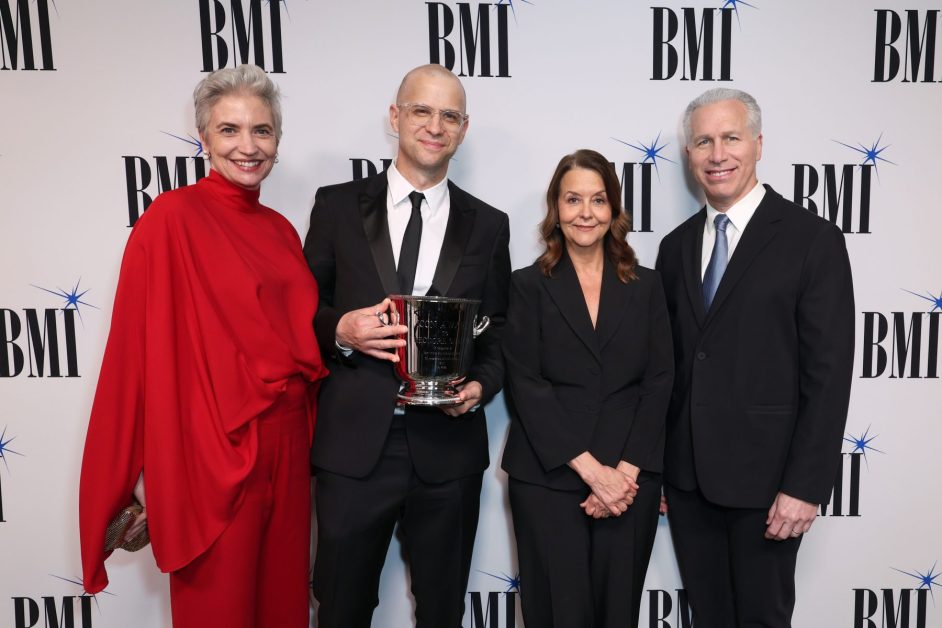 ‘Severance’ Composer Theodore Shapiro Named a BMI Icon at 2026 BMI Film, TV and Visual Media Awards 