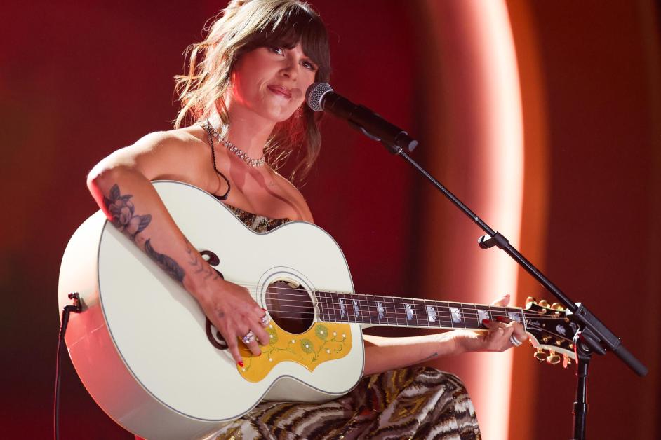 Ella Langley’s ‘Choosin’ Texas’ Rides to No. 1 on ARIA Chart
