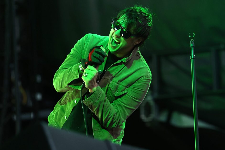 The Strokes Send Off Stephen Colbert With Late Night ‘Falling Out of Love’ Performance: Watch