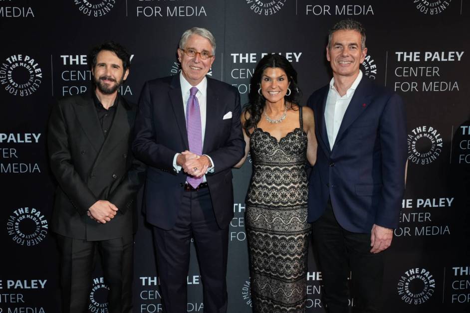 Robert Kyncl Talks ‘Trust’ in Media ‘When Reality Is Threatened’ by AI at the 2026 Paley Center Honors
