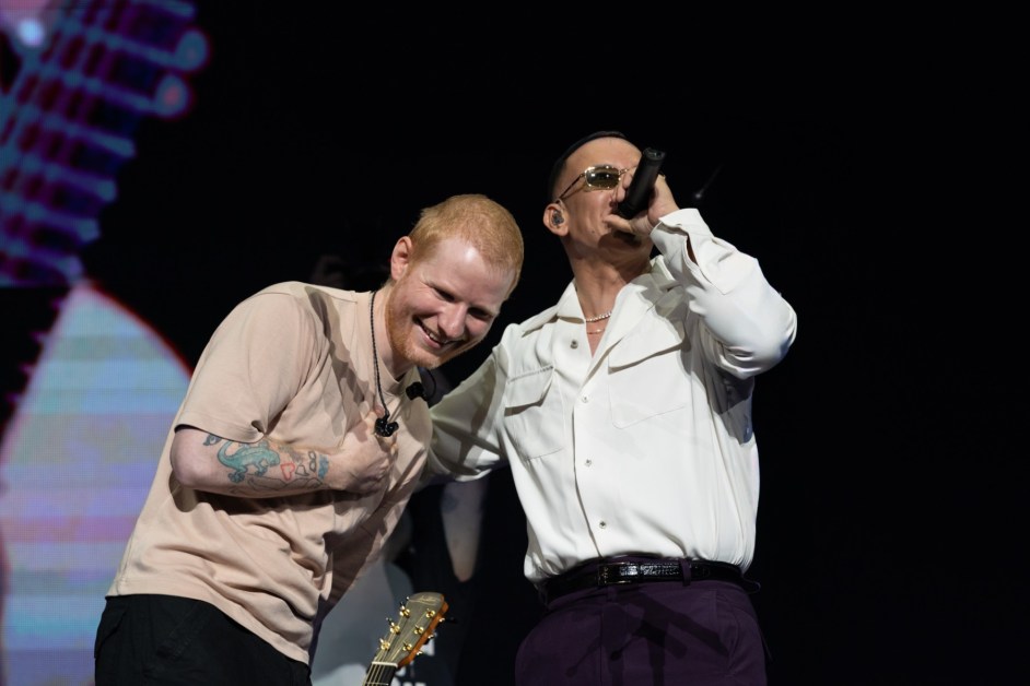 Daddy Yankee Is Ed Sheeran’s Surprise Guest in Puerto Rico & More Uplifting Moments in Latin Music
