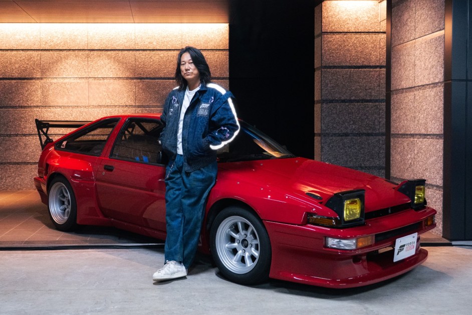 J-Pop Festival Zipangu & Xbox Team Up for Sung Kang Fashion Collab
