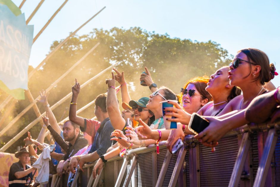 Denzel Curry, Galantis, Peking Duk and More Perform at BASSINTHEGRASS 2026 in Darwin