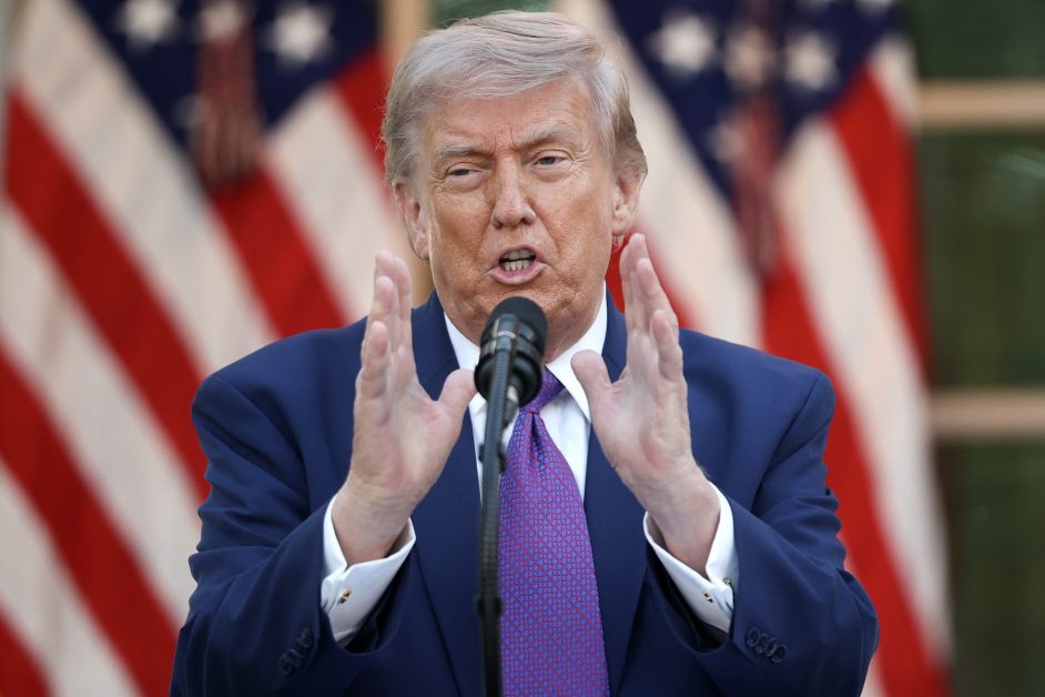 The White House Crowns Donald Trump ‘Iceman’ in TikTok Soundtracked by Drake