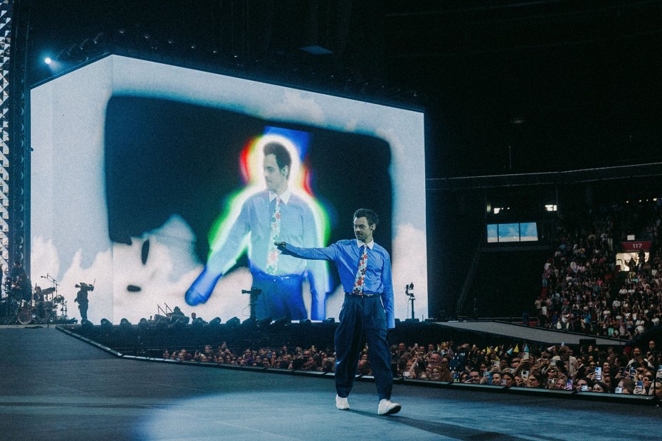Harry Styles Voices Support for Palestinians at Together, Together Show in Amsterdam