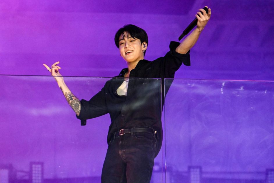Jung Kook of BTS Partners With Major Fashion Brand to Help Design His First-Ever Clothing Line