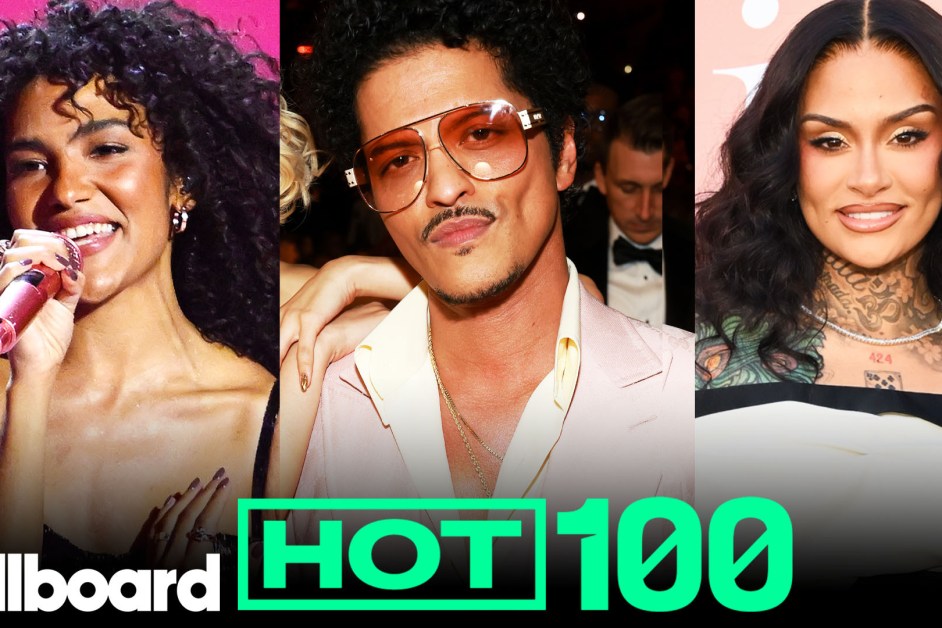 Billboard Hot 100 Top 10 Countdown for May 23, 2026 | Billboard News