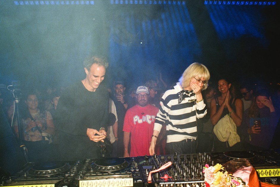 Bicep, Daphni & Kim Gordon Lead Making Time ∞ 2026 Lineup