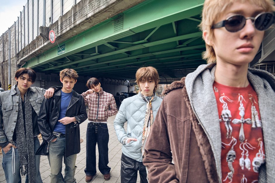 CORTIS Achieves First No. 1 on Top Album Sales Chart With ‘GREENGREEN’