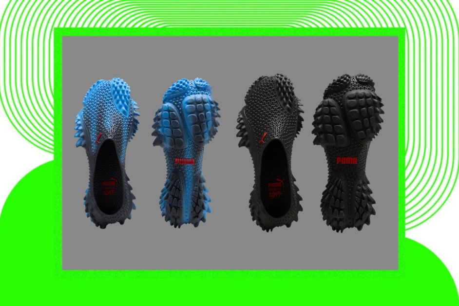 Fresh Off the Runway, A$AP Rocky’s New Puma Mostro 3D Mules Are a Work of Art: Shop the Style Here