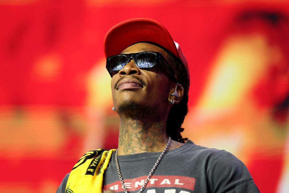 Wiz Khalifa Wanted by Romanian Police After 9-Month Prison Sentence on Drug Charges