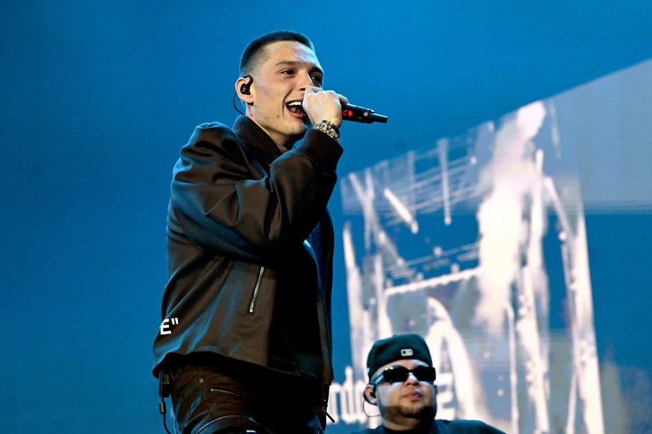 Peso Pluma to Perform at Adidas 2026 World Cup Opening Watch Party at LA’s BMO Stadium
