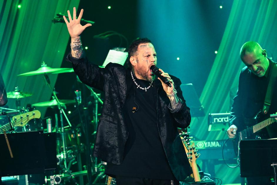 Jelly Roll Urges NHL Stars to ‘Rise Up’ With 2026 Stanley Cup Playoffs Anthem: ‘This Is Their Song’