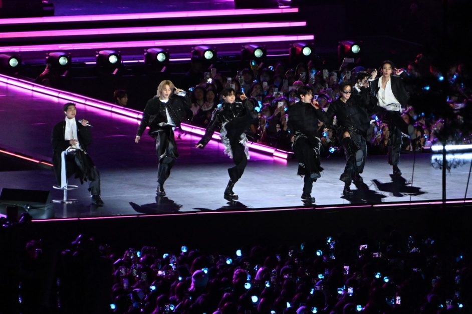 ‘BTS World Tour ‘Arirang’ in Busan: Live Viewing’ Movie Event Coming to Theaters