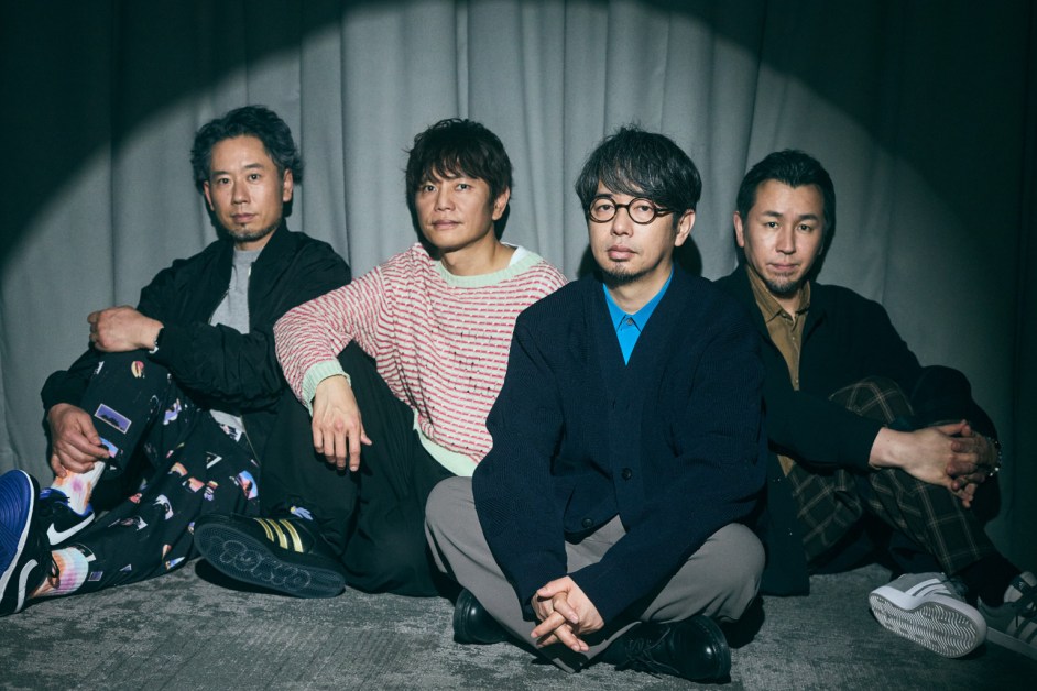 ASIAN KUNG-FU GENERATION at 30: Members Talk New Releases ‘Fujieda EP’ & ‘Skins,’ Making Music for a Fractured World, More