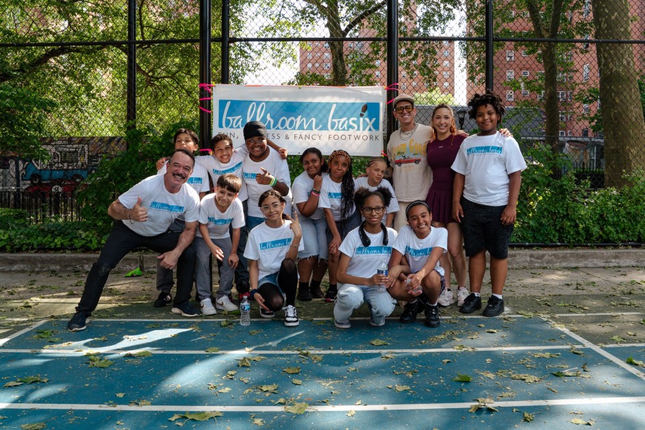 Lenny Tavárez Launches Dale Ritmo Outreach With East Harlem Students & More Uplifting Moments in Latin Music