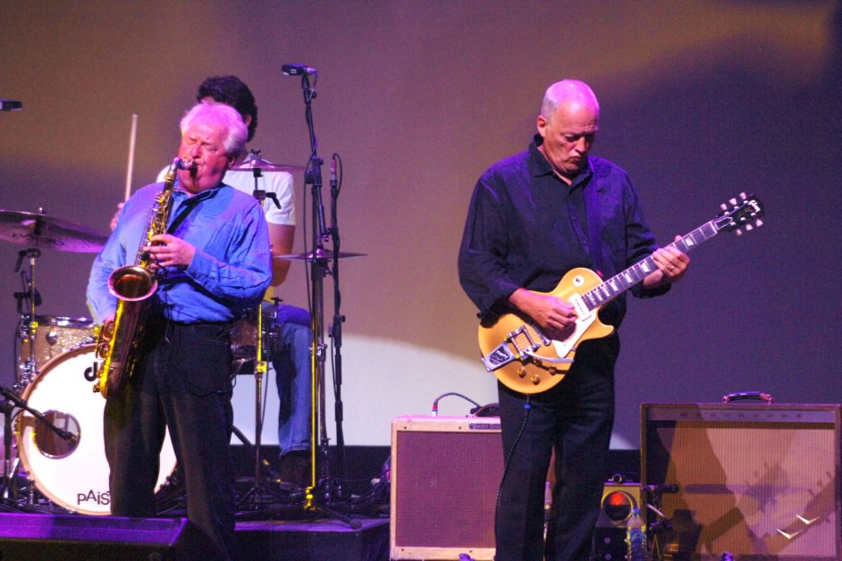 Dick Parry, Saxophonist on Pink Floyd Classics, Dies at 83