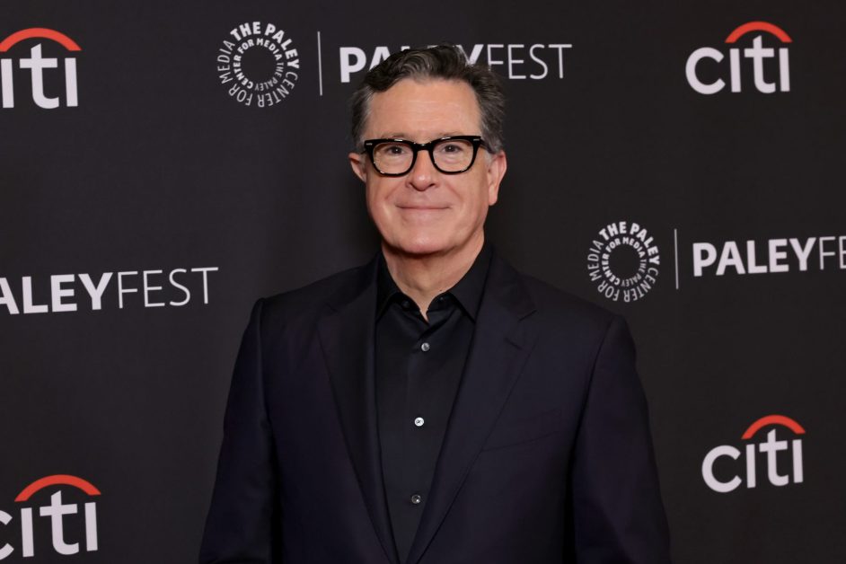 Stephen Colbert Makes Surprise Michigan Public Access Appearance After ‘Late Show’ Farewell