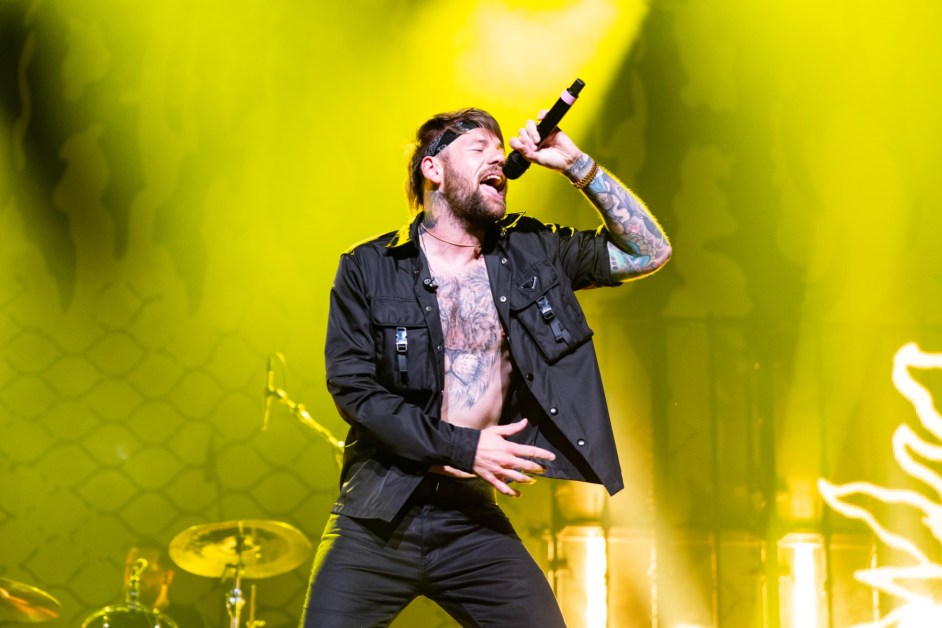 Beartooth’s Caleb Shomo Comes Out as Gay, Wife Responds After 14-Year Marriage