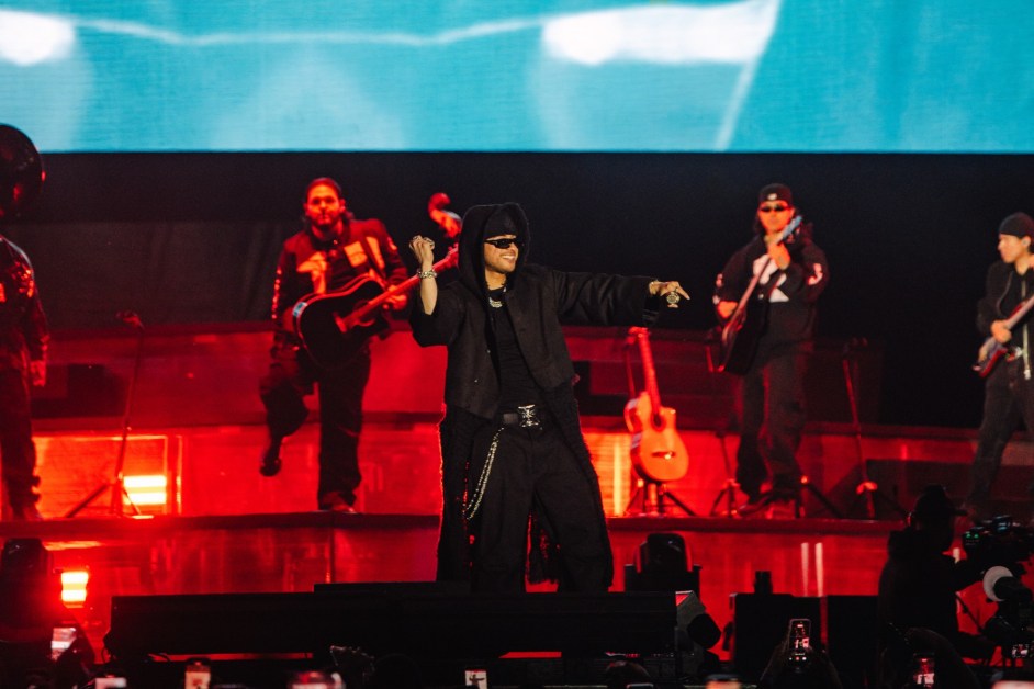 Fuerza Regida Closed Sueños 2026 With Corridos, Chaos and Manifested Glory
