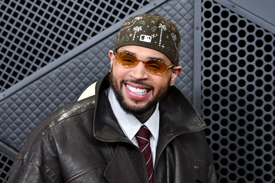 Chris Brown Receives Honorary PhD from Harvest Christian University