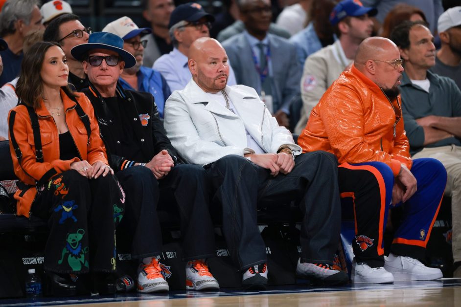 Fat Joe Claims Cavaliers Denied His Game 4 Courtside Seats as Knicks Clinch 1st NBA Finals Berth Since 1999