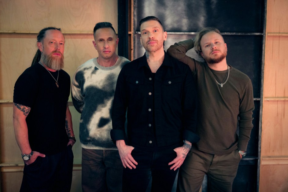 Shinedown Extends Mainstream Rock Airplay No. 1 Record With ‘Safe and Sound’