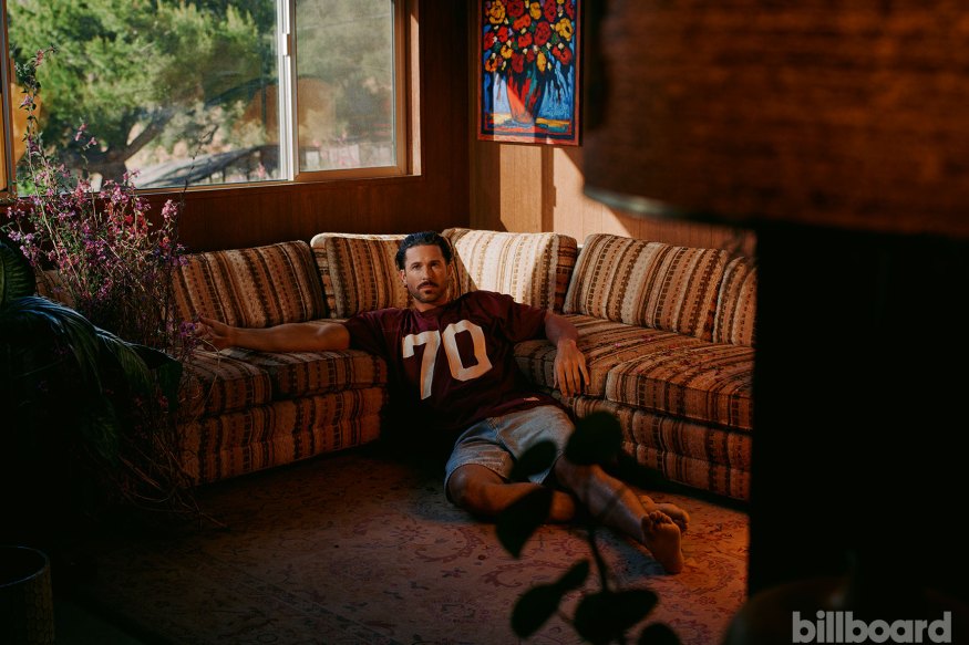 Riley Green: Photos From the Billboard Cover Shoot