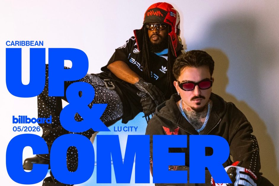 Caribbean Up-And-Comer of the Month: Lu City Is Shaking Up the Worlds of Pop & Hip-Hop With a Saint Lucian Twist