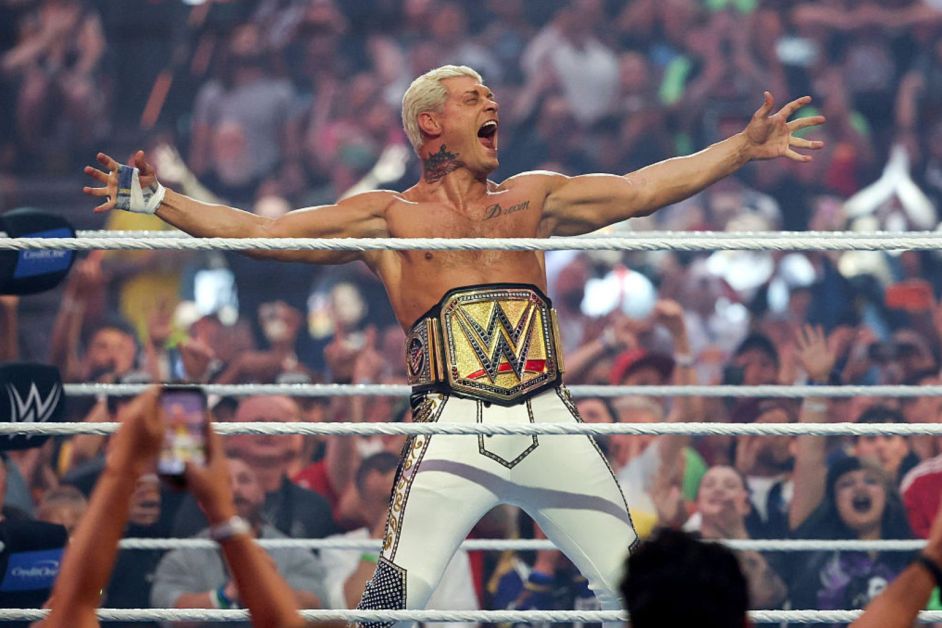 WWE Clash in Italy 2026 Livestream: How to Watch Cody Rhodes vs. Gunther Live Online