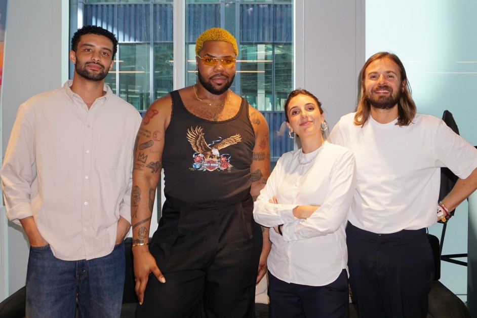 Publishing Briefs: MNEK Signs Worldwide Agreement With Sony Music Publishing U.K.