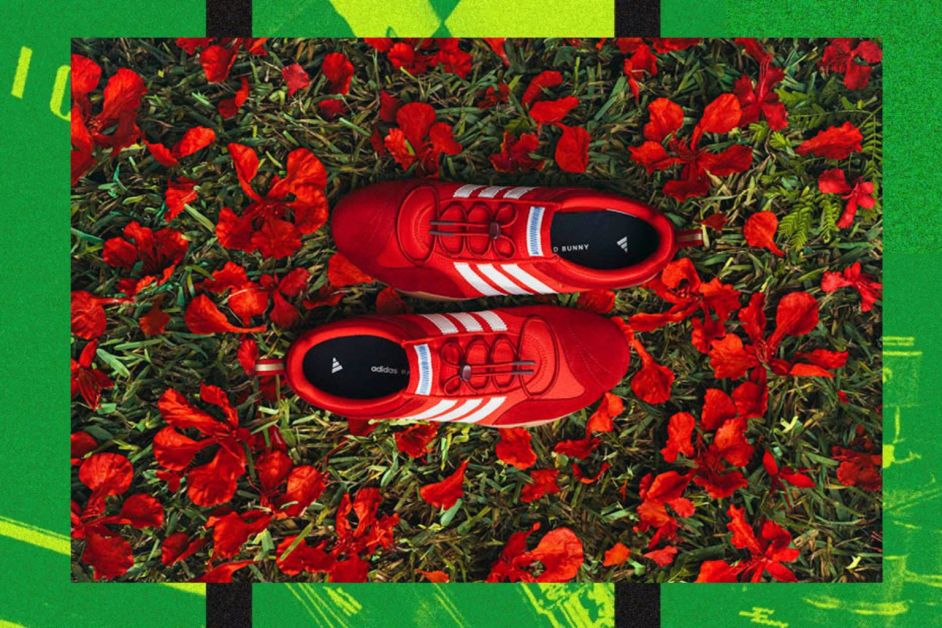 Bad Bunny’s Latest Drop With Adidas Is His Most Stylish to Date & Reps Puerto Rico With Pride