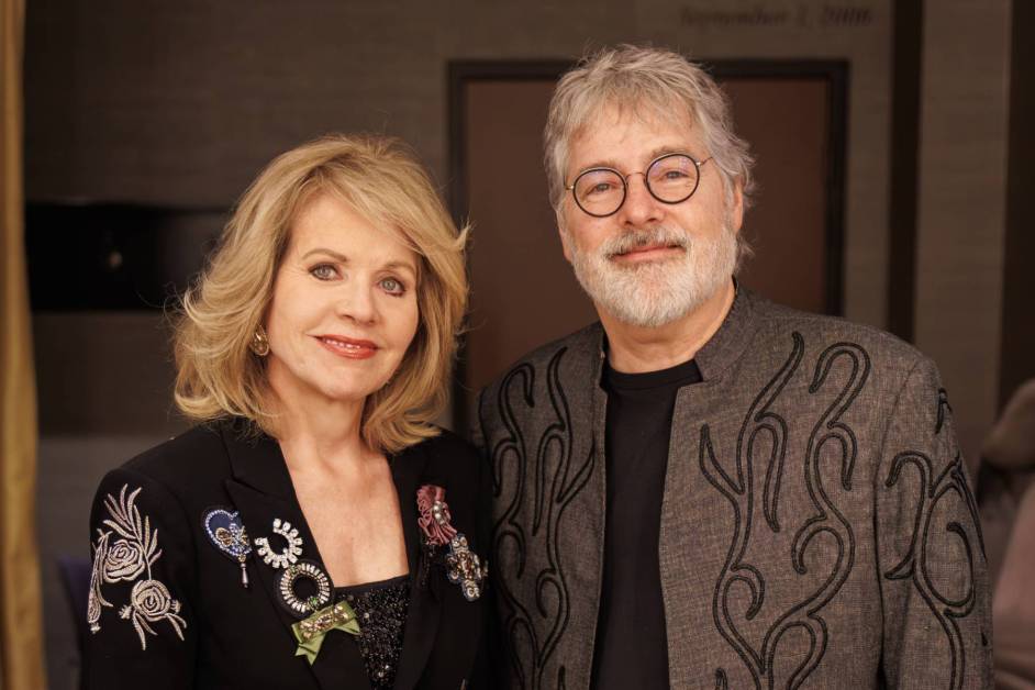 When Opera Met Bluegrass: How the Renée Fleming & Béla Fleck Album Actually Came Together