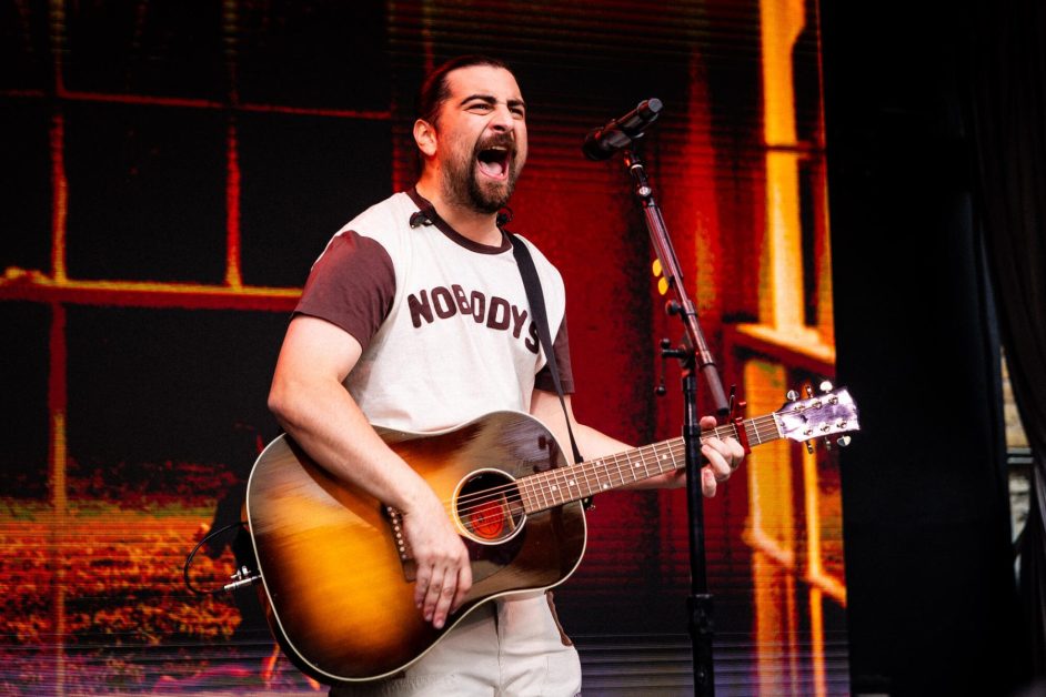Noah Kahan Announces Lineup For 2027 Out of the Blue Festival With Hayley Williams, Mt. Joy, The Head and the Heart & More