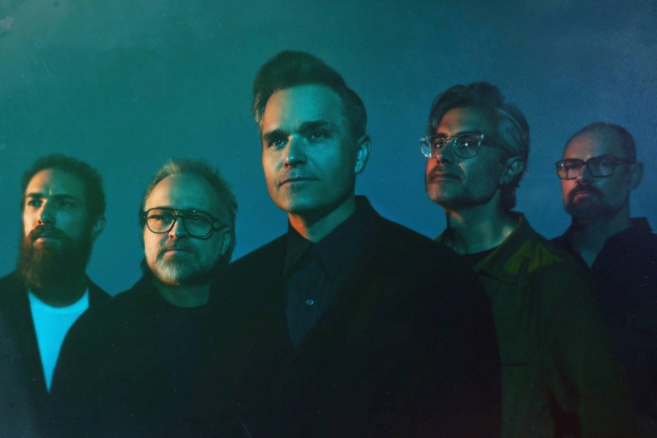 How Death Cab for Cutie Recaptured Its Roots for ‘I Built You a Tower’