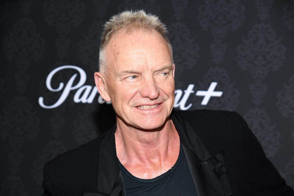 Sting Blames Deindustrialization For Rise in Toxic Masculinity: ‘We’ve Lost That Direction For Our Energy, That Male Strength’